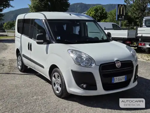 X COMMERCIANTI - Doblo combi N1 1.6 mjt SX E5
