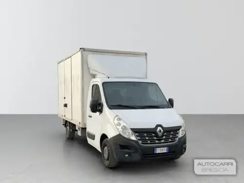 Master 35 E6 T35 2.3 dci 145cv L3 FURGONATURA