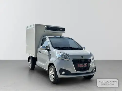 PIAGGIO EPICO - REGIS EPIC ZERO CELLA FRIGO 4 GRADI