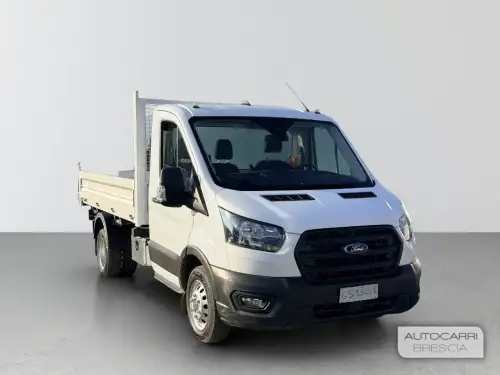 Transit  350 2.0 tdci 130cv trend L2 RIBALTABILE  E6.2