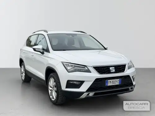 Ateca - Ateca 2.0 tdi Style 4drive