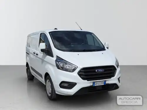 TRANSIT CUSTOM 340 1.0 BENZINA 126cv Trend L1H1 E6.2 - PLUG IN