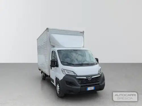 MOVANO 35 FURGONATURA + SPOANDA 165cv S&S