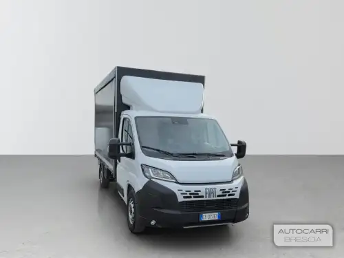 DUCATO MAXI 35 CASSONE CENTINA 140 CV