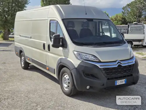 X COMMERCIANTI - Jumper 35 3.0 HDI 175 L4 H2 FURGONE