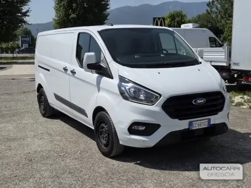 Transit Custom 320 2.0 tdci 130cv Trend L2H1 E6.2