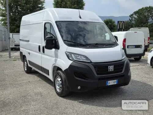 Ducato 33 MH2 2.2 mjt3 120cv E6 DTEMP