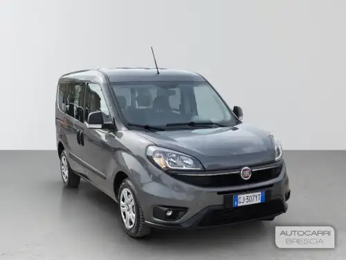 DOBLO 5 POSTI 1.6 mjt 105cv EURO 6 AUTOCARRO