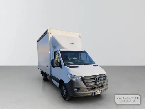 Sprinter 416 2.1 cdi T 37/35 POST tetto copri scopri