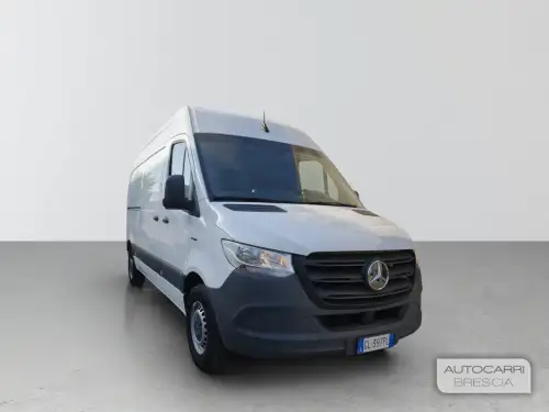 eSprinter furgone 55kWh 4batt.